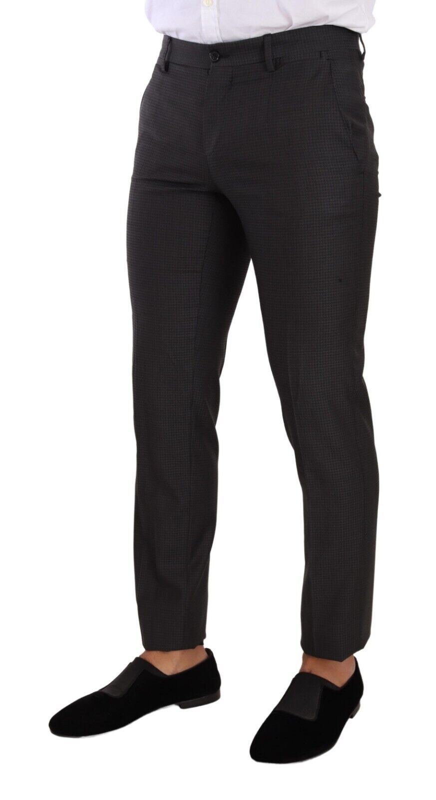 Costume deux pièces Dolce & Gabbana MARTINI noir à un bouton