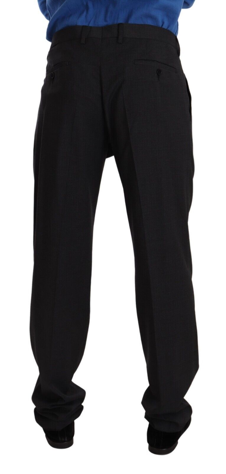 Pantalon de costume Dolce & Gabbana gris Pantalon VENTANNI