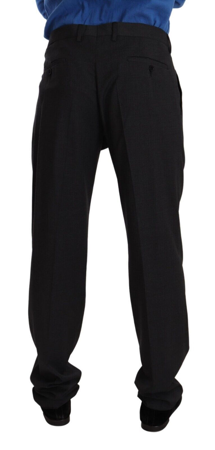 Dolce & Gabbana Pantalón de vestir gris Pantalón de vestir VENTANNI