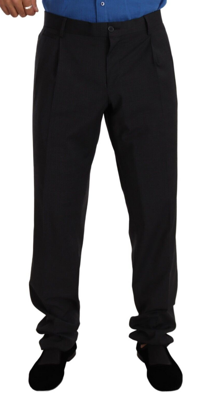Dolce & Gabbana Pantalón de vestir gris Pantalón de vestir VENTANNI