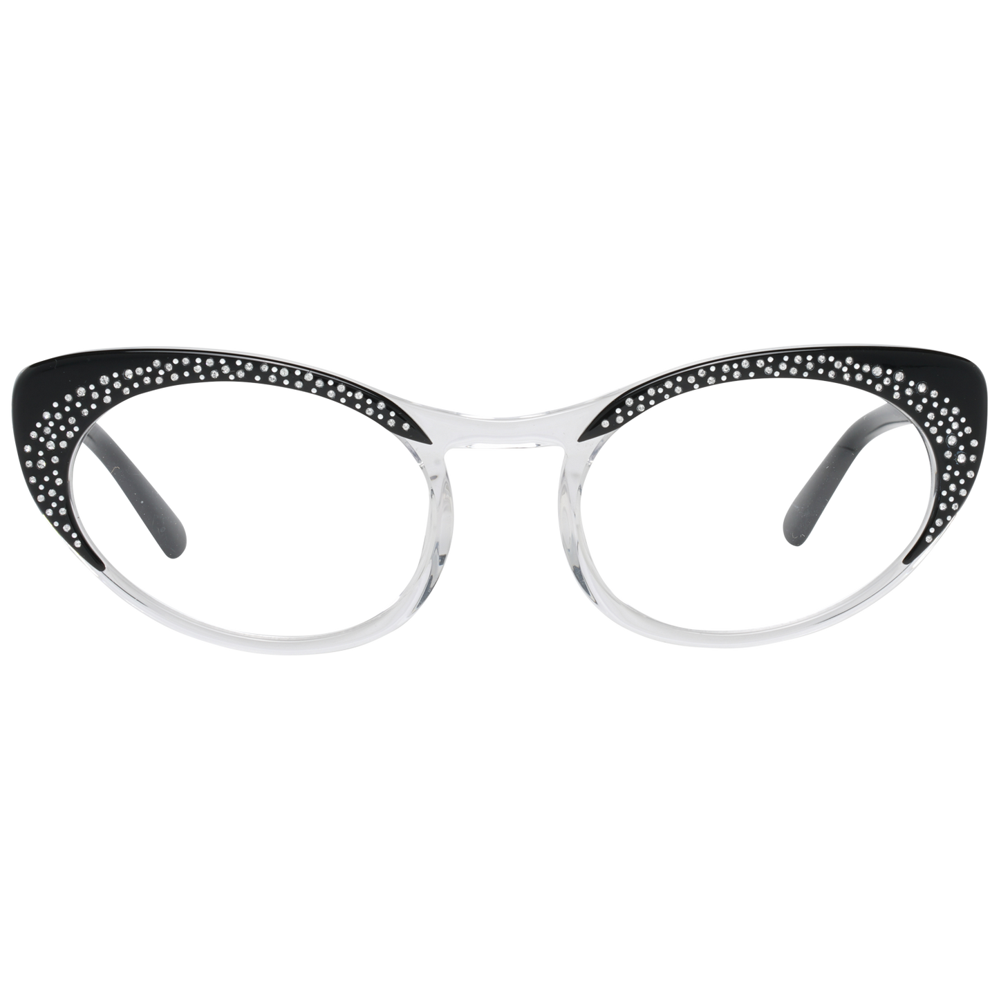 Dsquared² Black Women Frames