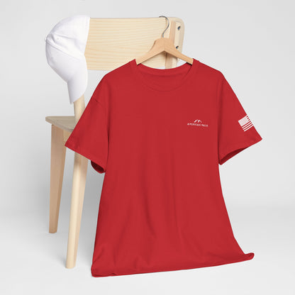 Hecho en Estados Unidos | Camiseta de aviación "Remove Before Flight" | Camiseta con gráfico de etiqueta de piloto