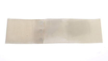 Ceinture de défilé large Dolce & Gabbana en laiton et cristaux blancs