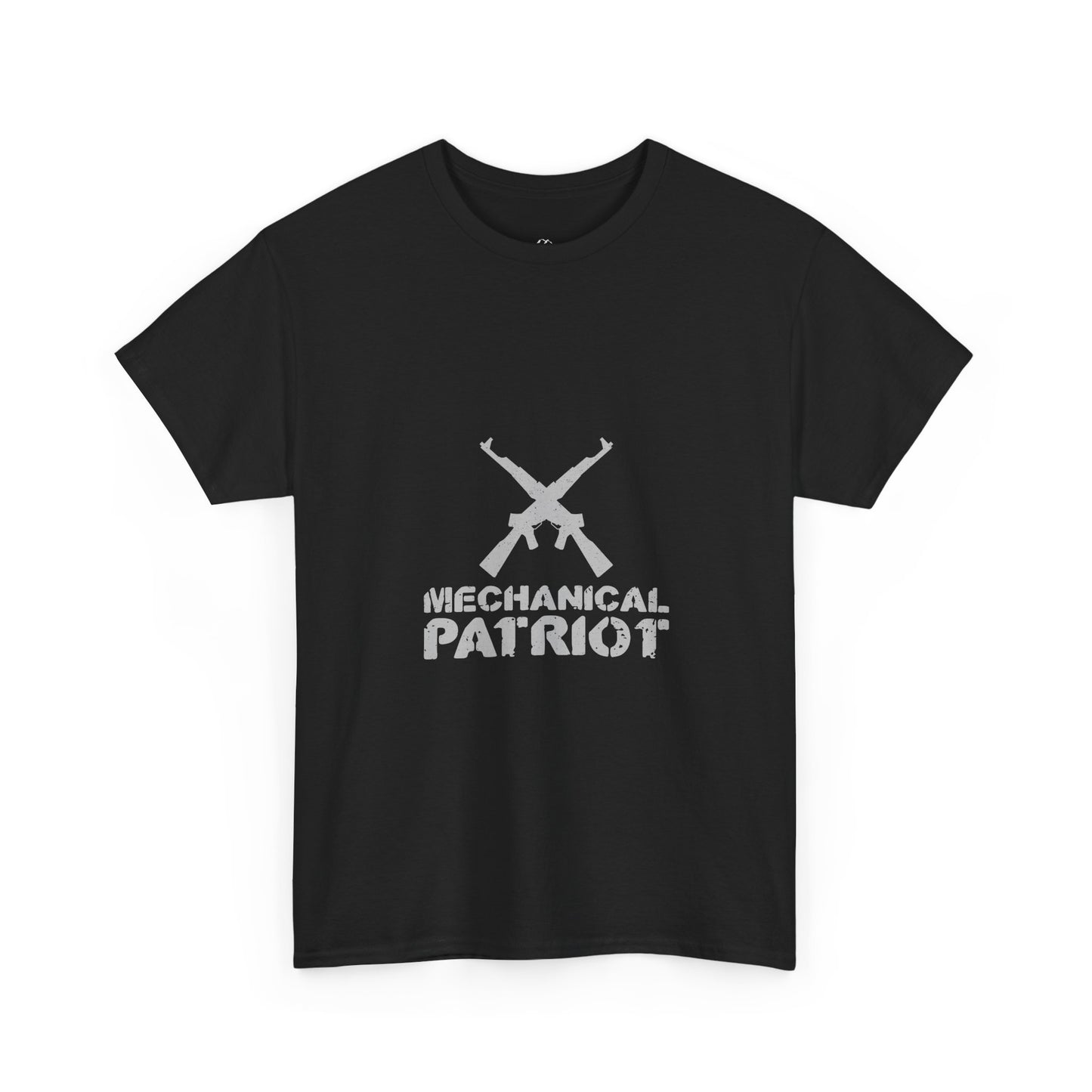 Fabriqué aux États-Unis | T-shirt Patriote Mécanique
