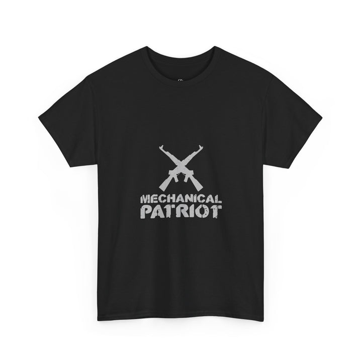 Fabriqué aux États-Unis | T-shirt Patriote Mécanique