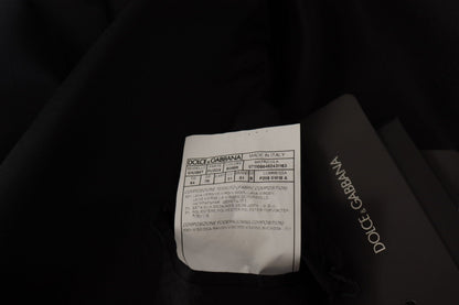 Blazer Dolce & Gabbana bleu foncé MARTINI à simple boutonnage