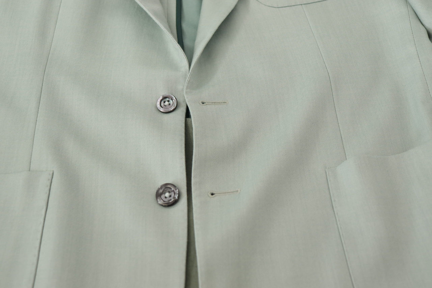 Veste Blazer Dolce & Gabbana en Cachemire Vert