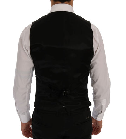 Blazer Dolce & Gabbana Blue MARTINI ajusté deux pièces
