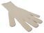Gants moufles Dolce & Gabbana en cachemire tricoté blanc pour homme