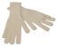 Gants moufles Dolce & Gabbana en cachemire tricoté blanc pour homme