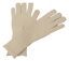 Gants moufles Dolce & Gabbana en cachemire tricoté blanc pour homme