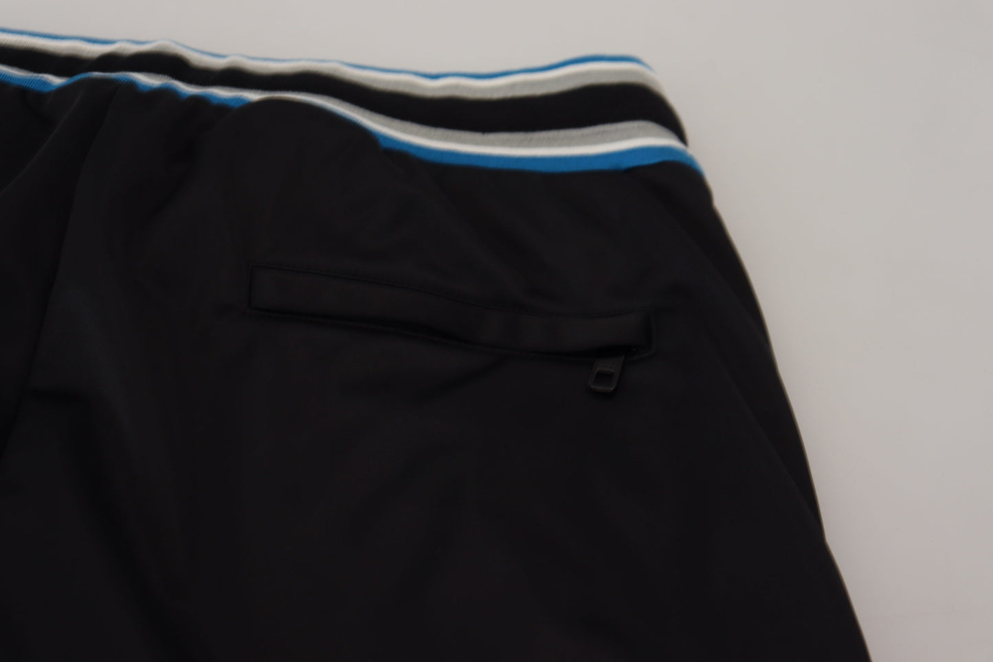 Pantalon de jogging multicolore à imprimé léopard DG King Dolce & Gabbana