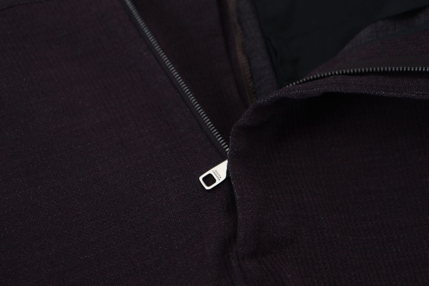 Pantalon Chino Homme Dolce & Gabbana en Coton Marron