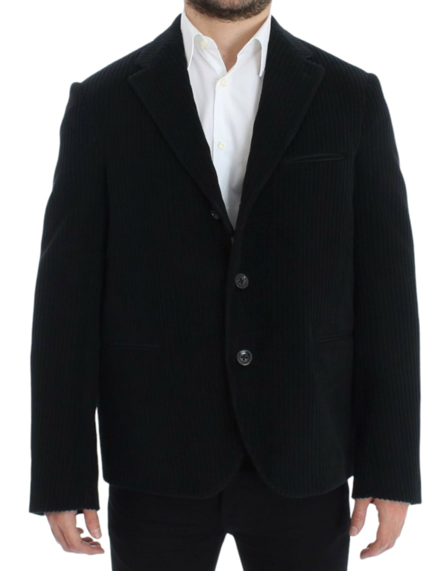 Blazer Manchester MARTINI noir Dolce & Gabbana