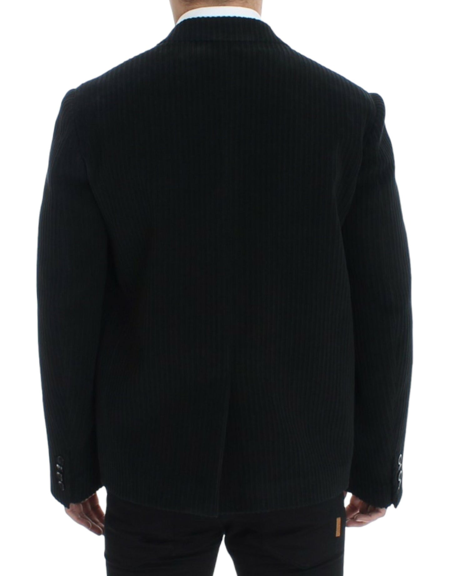 Blazer Manchester MARTINI noir Dolce & Gabbana