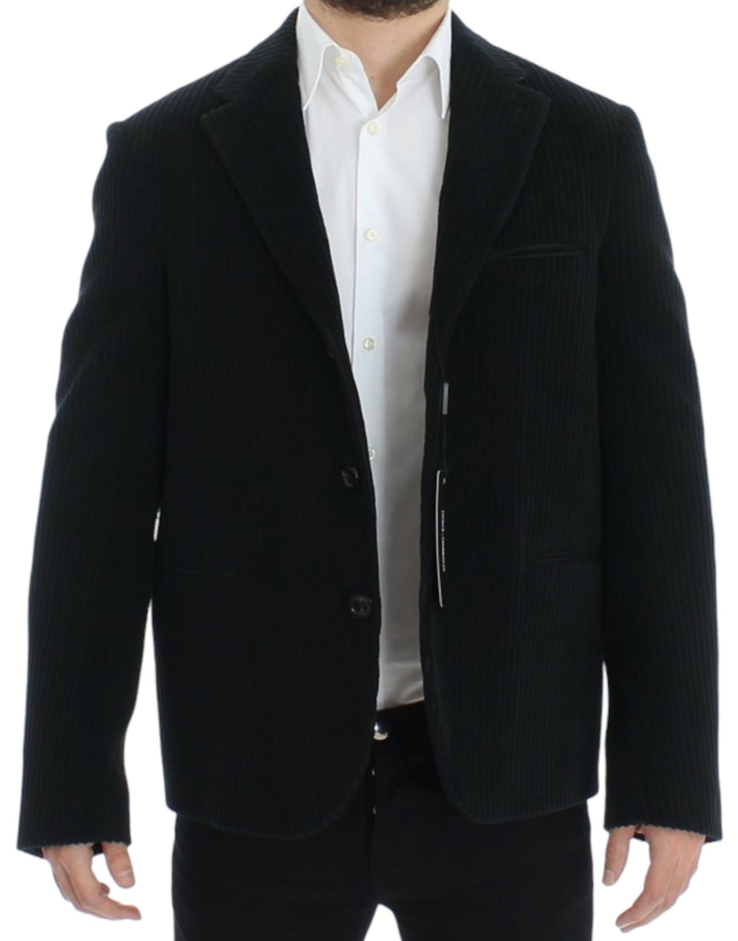 Blazer Manchester MARTINI noir Dolce & Gabbana