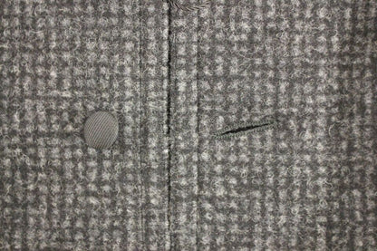 Gilet en laine mélangée gris Dolce & Gabbana