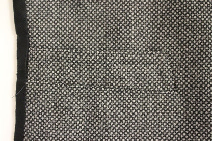 Gilet Dolce & Gabbana gris en coton mélangé avec logo