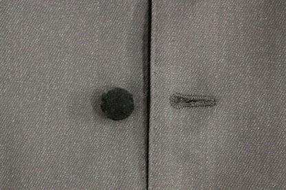 Gilet de Costume Dolce & Gabbana en Laine Grise