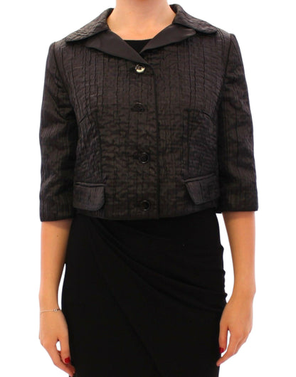 Dolce & Gabbana Boléro court noir