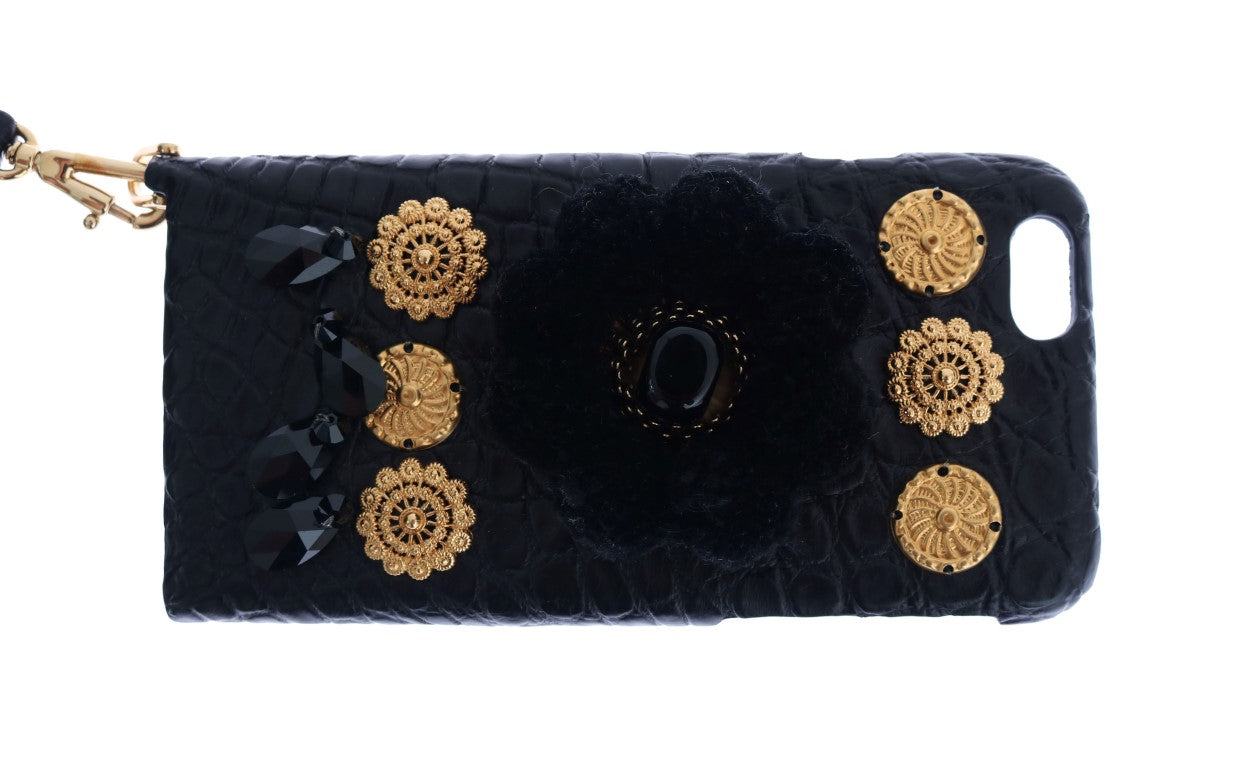 Sac AGNESE Dolce & Gabbana en paille beige, serpent, pompon et cristal