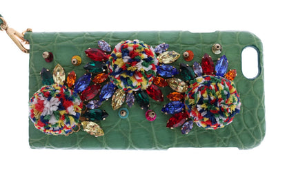 Sac Dolce & Gabbana Agnese en paille multicolore à cristaux et pompons