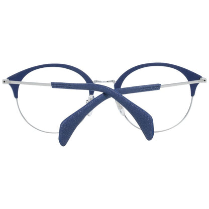 Police Multicolor Metal & Plastic Glasses (Frames)