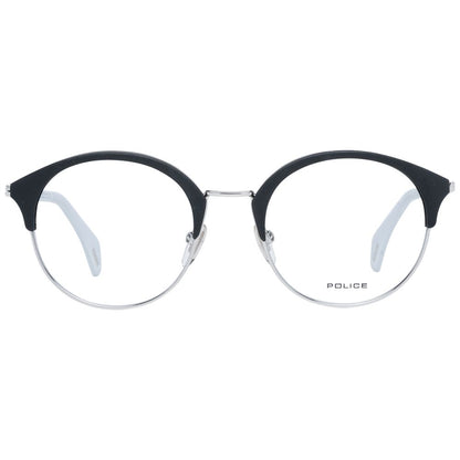 Police Multicolor Metal & Plastic Glasses (Frames)