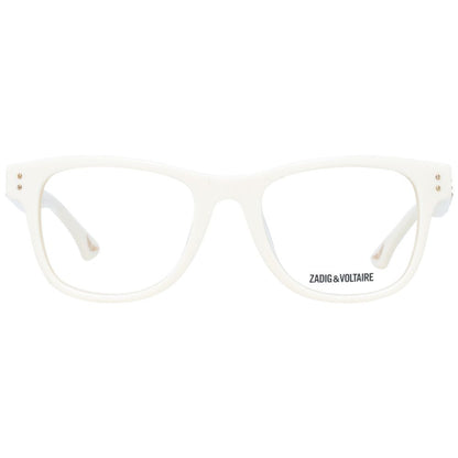 Zadig & Voltaire Beige Plastic Glasses (Frames)