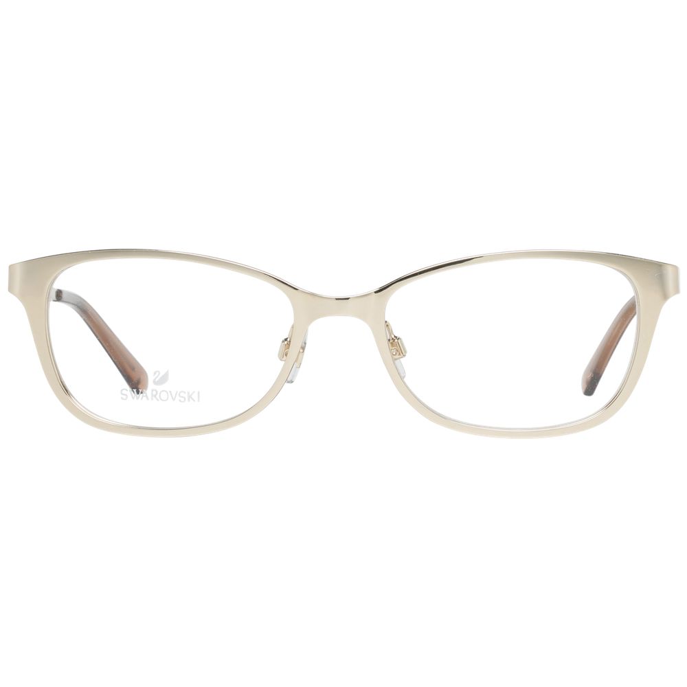 Swarovski Gold Metal Glasses (Frames)