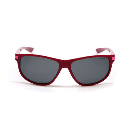 Polaroid Purple Other Fibres Sunglasses