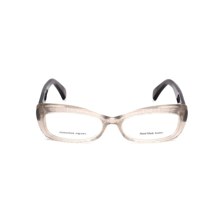 Alexander McQueen Bicolor Acetate Glasses (Frames)