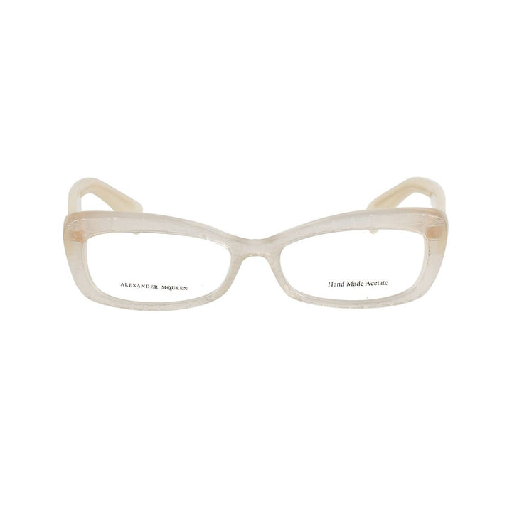 Alexander McQueen Bicolor Acetate Glasses (Frames)