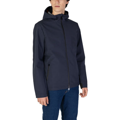 Suns Blue Polyester Clothing