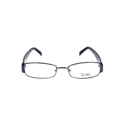 Emilio Pucci Blue Metal Glasses (Frames)