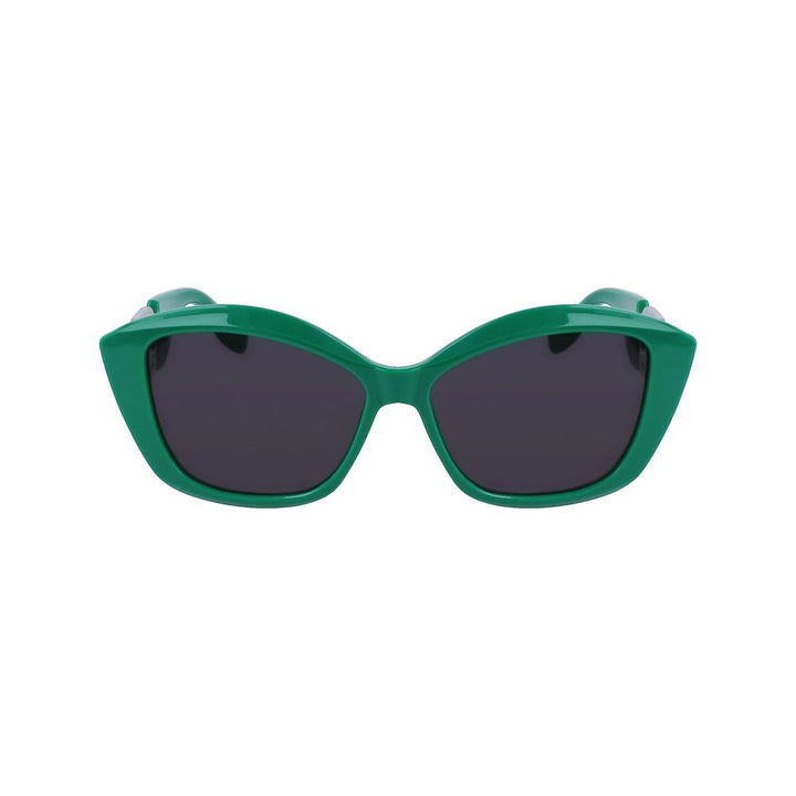 Karl Lagerfeld Bicolor Injected Sunglasses