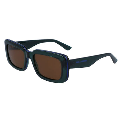 Karl Lagerfeld Bicolor Injected Sunglasses