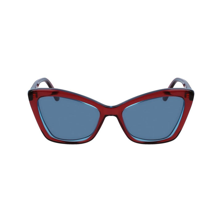 Karl Lagerfeld Multicolor Acetate Sunglasses
