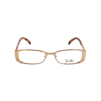 Emilio Pucci Bicolor Metal Glasses (Frames)