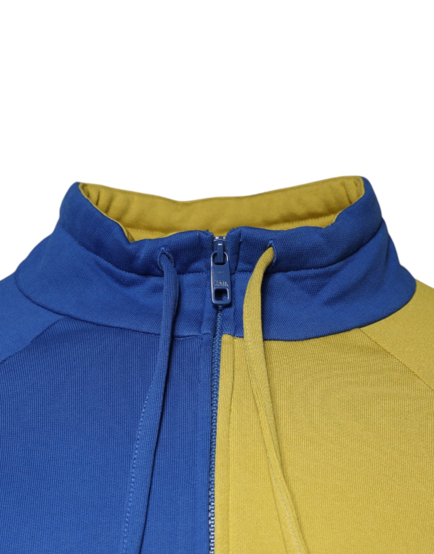 Dolce & Gabbana Sweat-shirt Patchwork Multicolore Homme