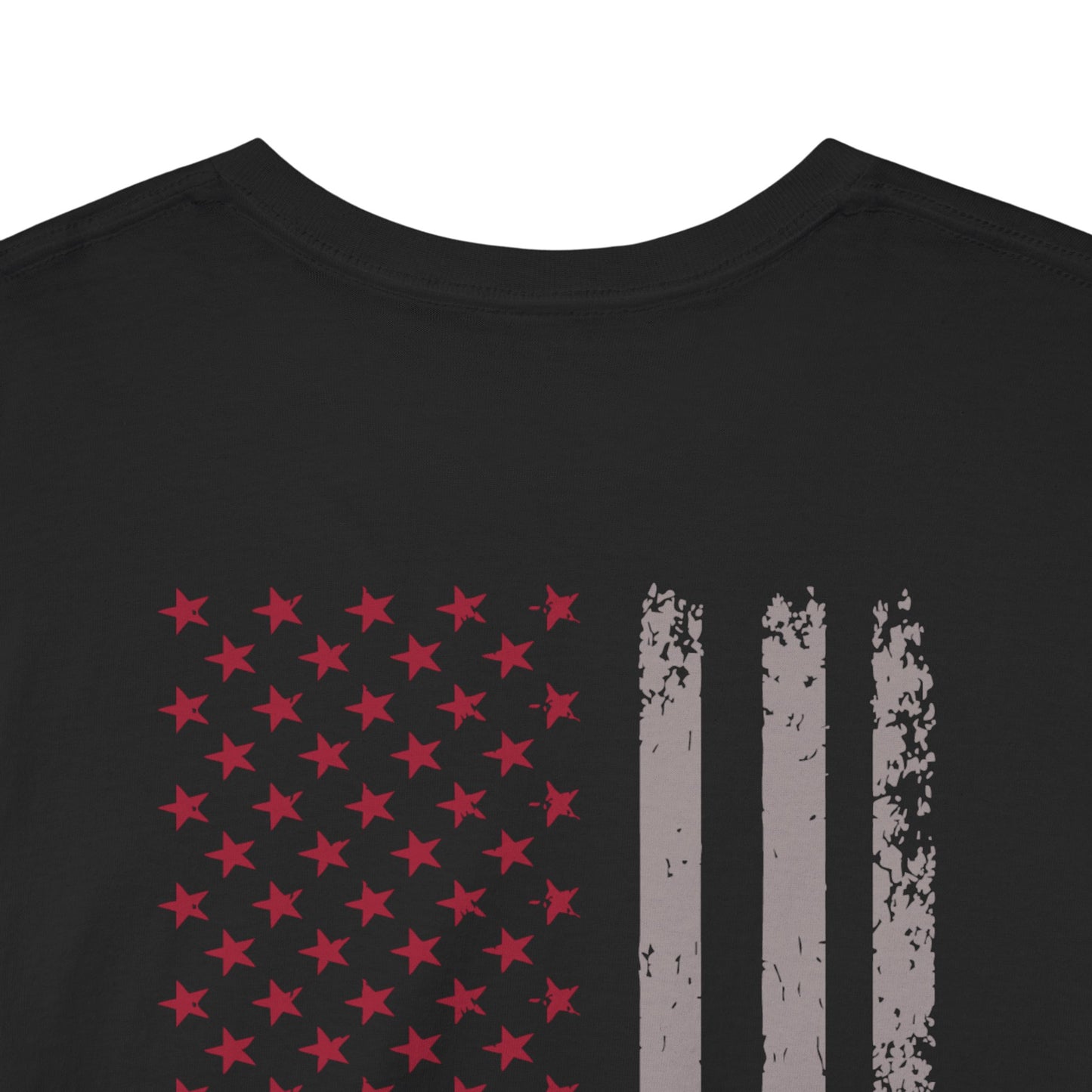 American Made | Patriotic Support Tee