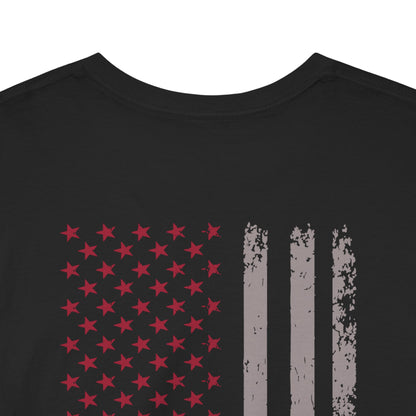American Made | Patriotic Support Tee