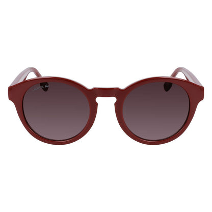 Lacoste Multicolor Injected Sunglasses