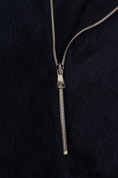 Pull à capuche Dolce & Gabbana « Contes de fées » noir et cristaux