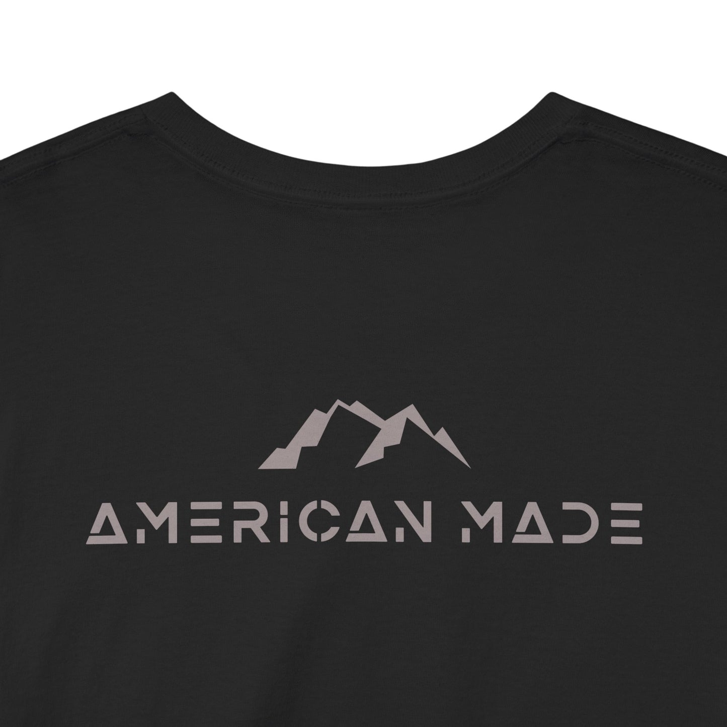 Fabriqué aux États-Unis | T-shirt Patriote Mécanique