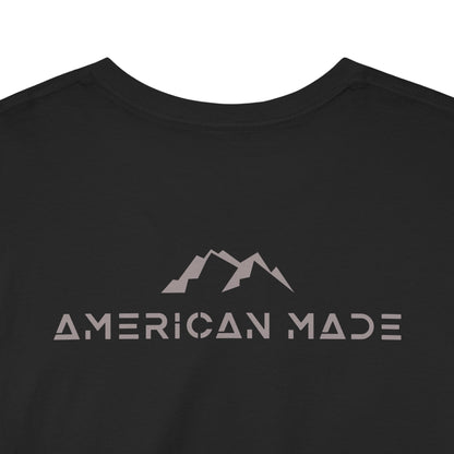 Fabriqué aux États-Unis | T-shirt Patriote Mécanique