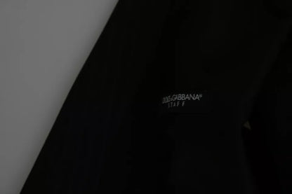 Chaleco de vestir formal Dolce & Gabbana negro de hombre para PERSONAL