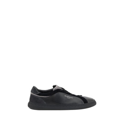Baskets Givenchy G Set en cuir noir
