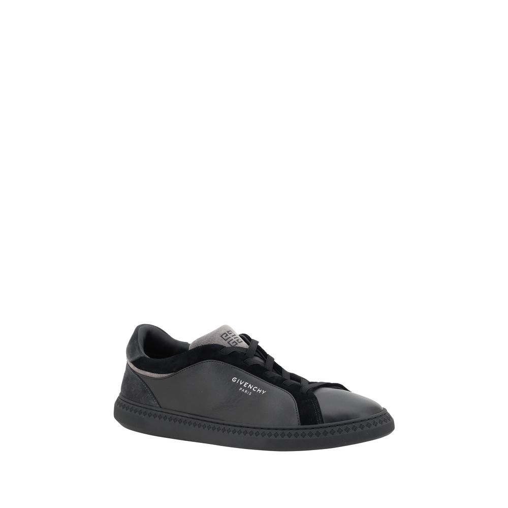 Baskets Givenchy G Set en cuir noir