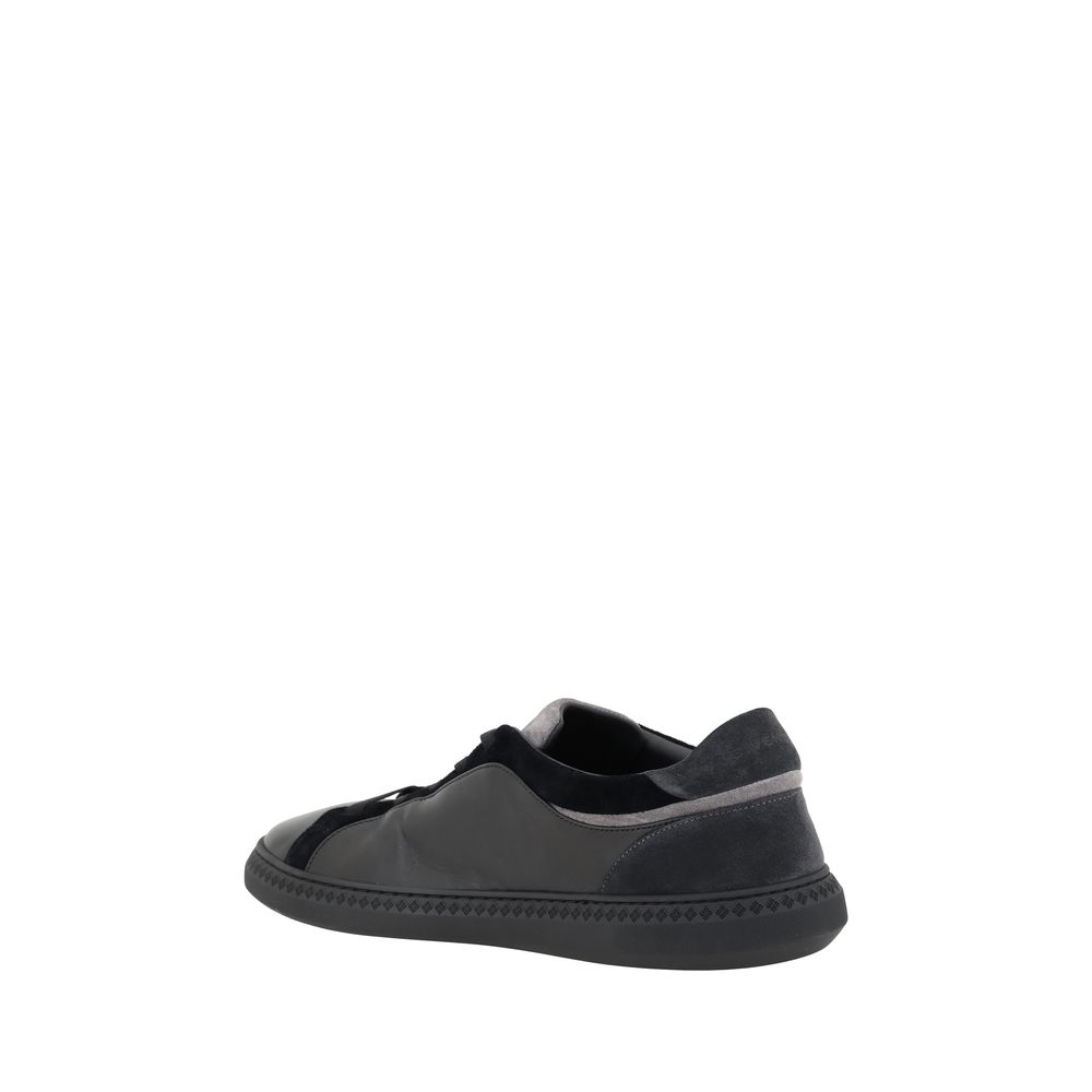 Baskets Givenchy G Set en cuir noir